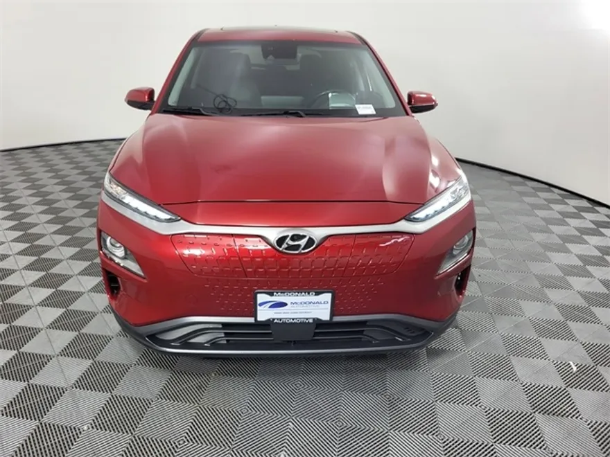 2020 Hyundai Kona Electric Ultimate photo 1