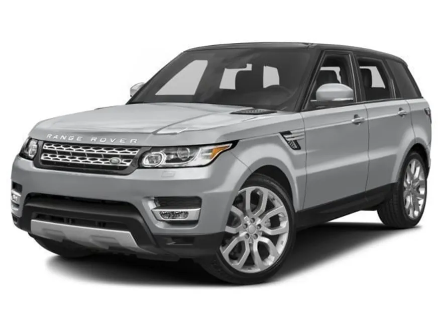 2017 Land Rover Range Rover Sport SuperCharged HSE photo 1
