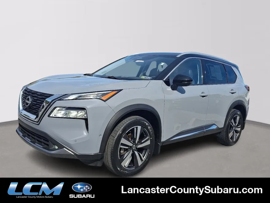 2022 Nissan Rogue SL photo 1