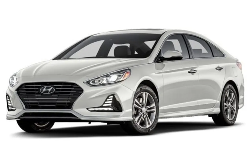 2018 Hyundai Sonata SEL photo 1