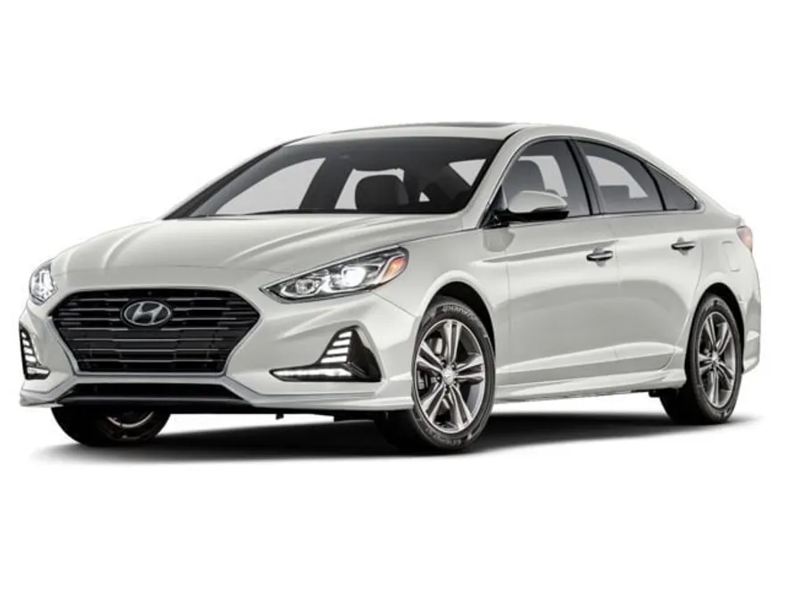 2018 Hyundai Sonata SEL photo 1