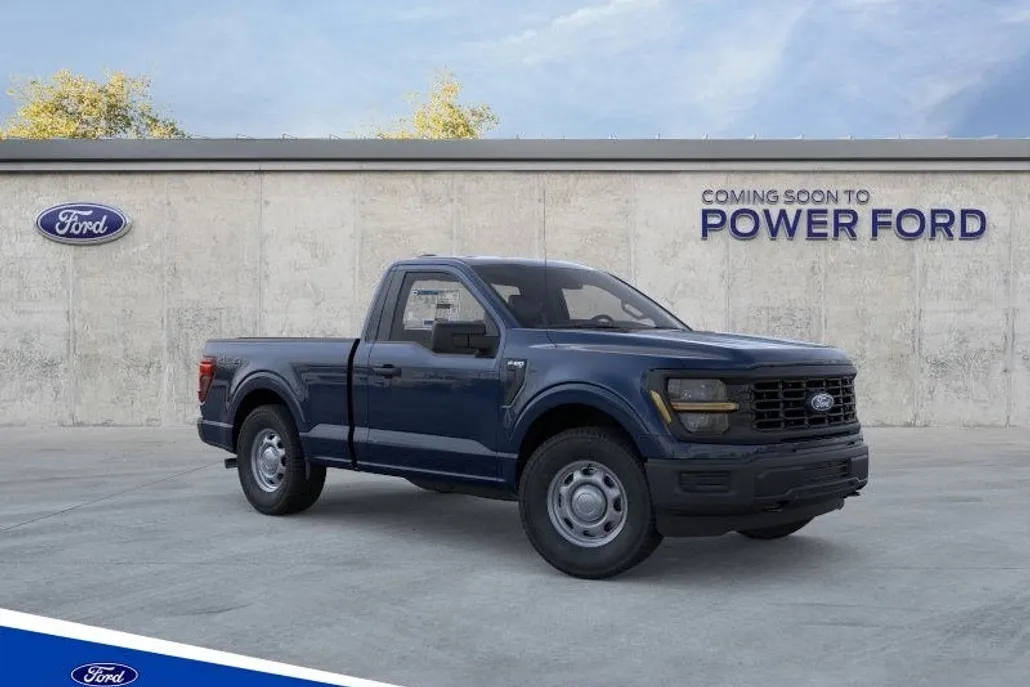 2025 Ford F-150 XL photo 1