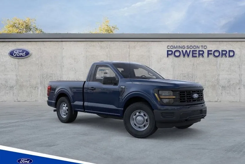 2025 Ford F-150 XL photo 1