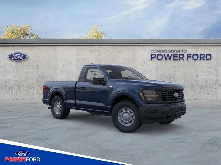 2025 Ford F-150 XL photo 1