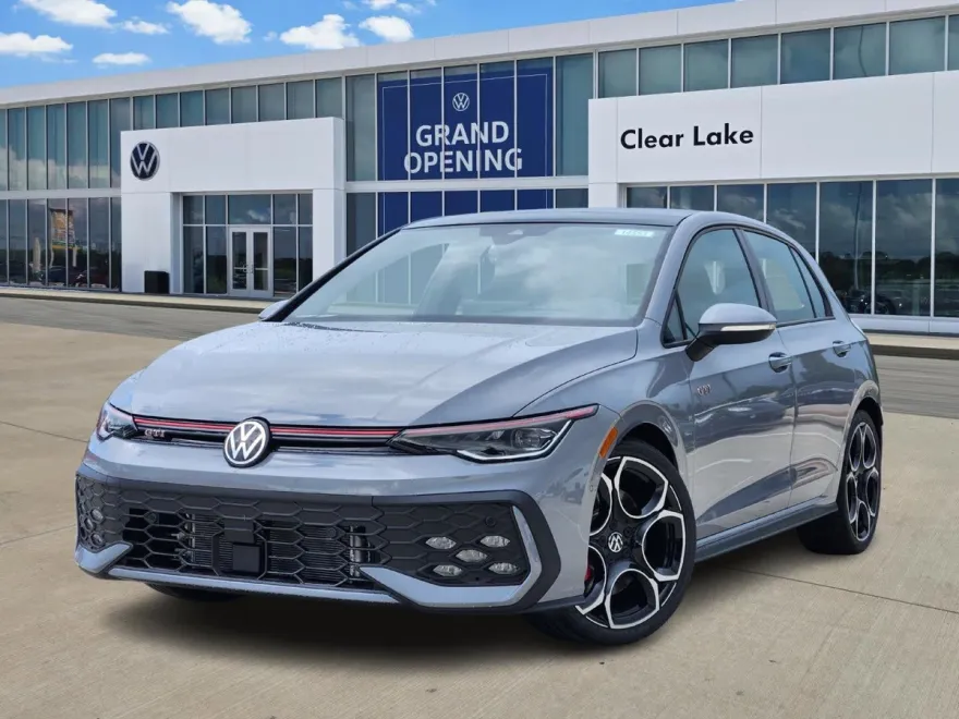 2025 Volkswagen Golf GTI Autobahn photo 1