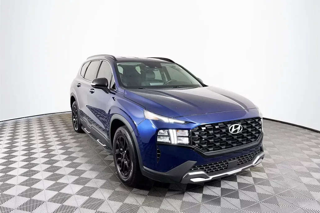 2022 Hyundai Santa Fe XRT photo 1
