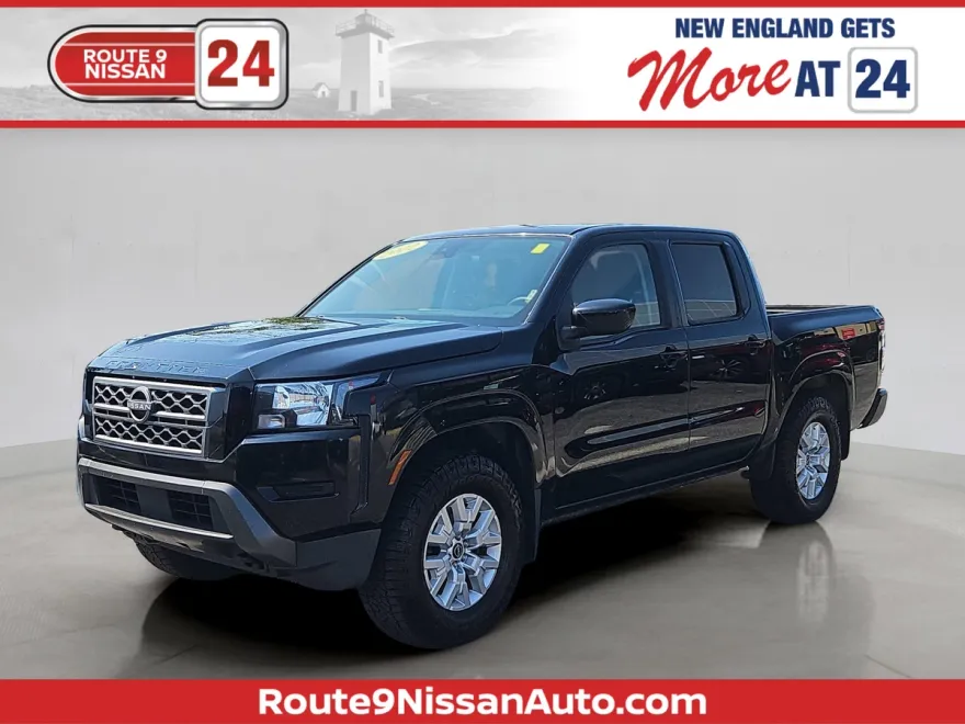 2022 Nissan Frontier SV photo 1