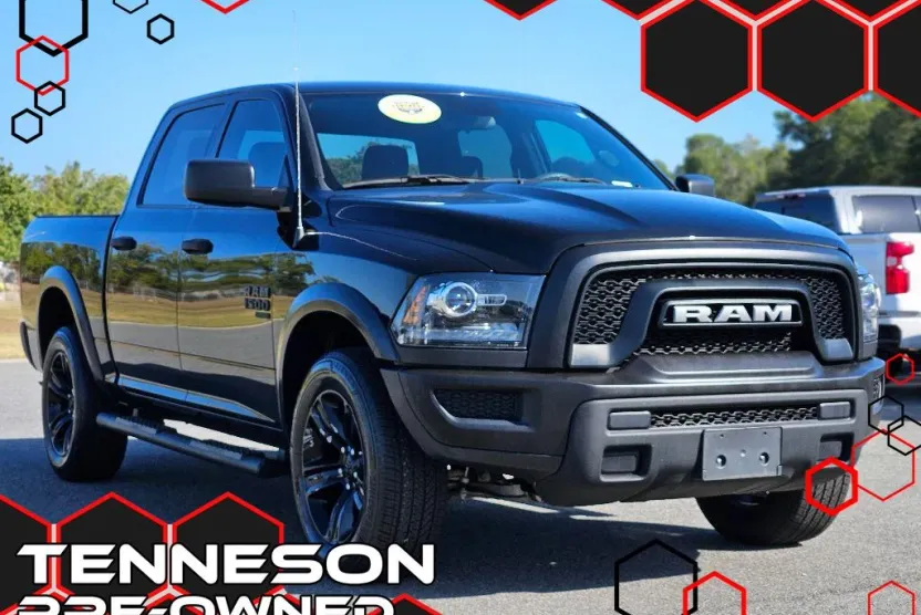 2023 Ram 1500 Classic Warlock photo 1