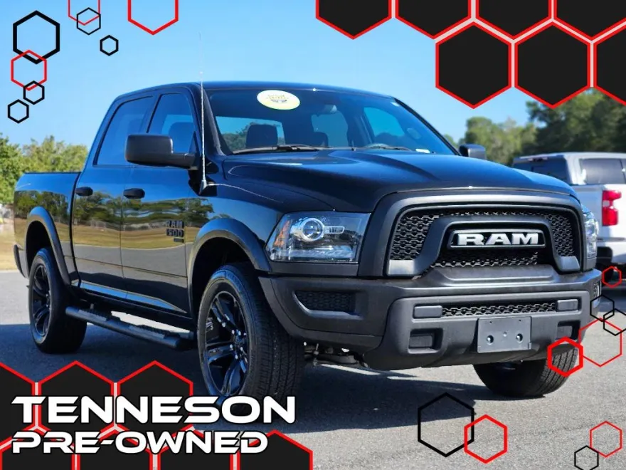 2023 Ram 1500 Classic Warlock photo 1
