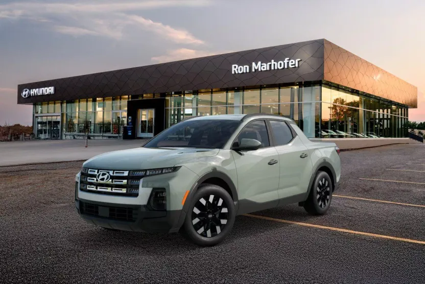2026 Hyundai Santa Cruz SEL Activity photo 1
