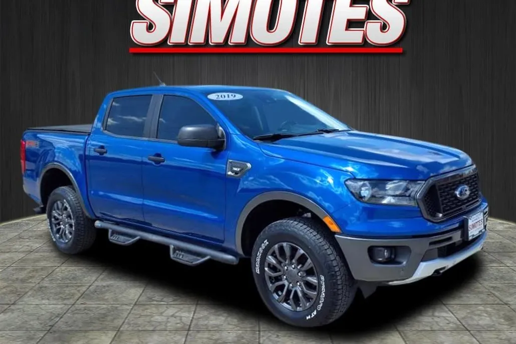 2019 Ford Ranger XLT photo 1