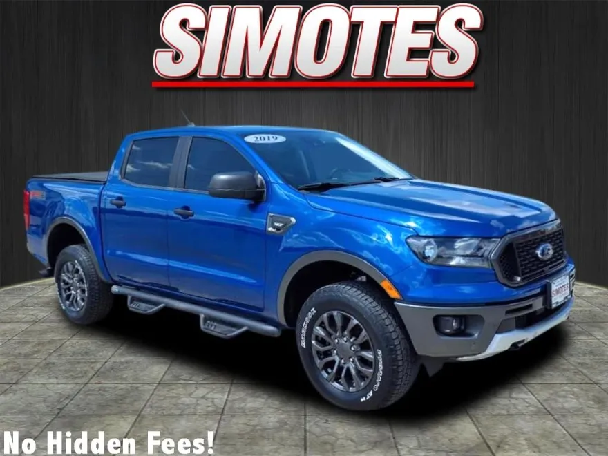 2019 Ford Ranger XLT photo 1