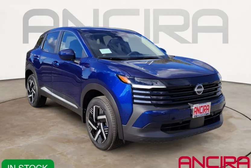 2026 Nissan Kicks SV photo 1