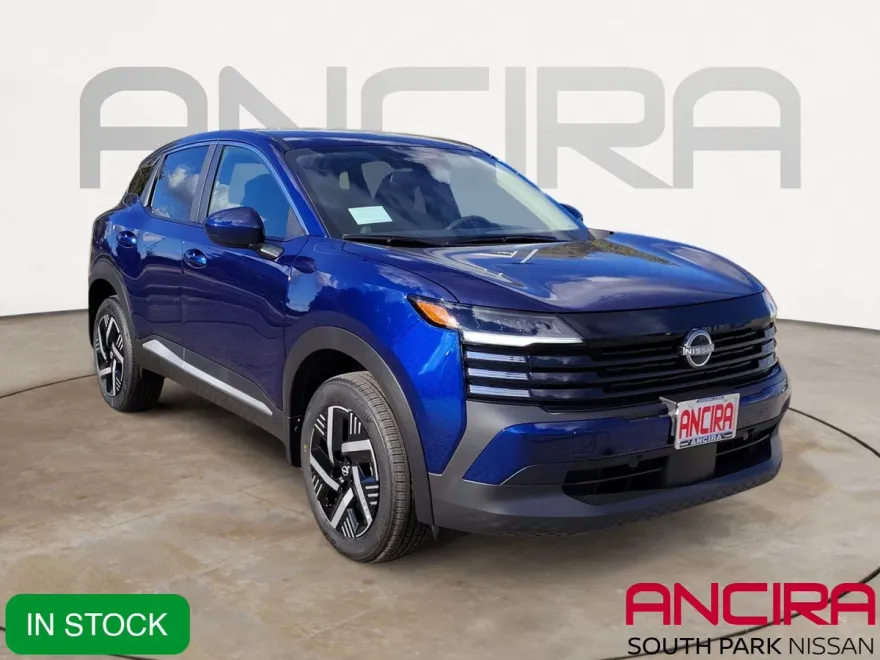 2026 Nissan Kicks SV photo 1