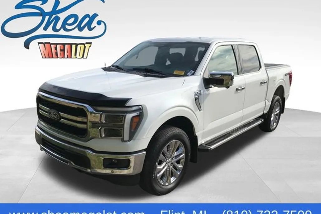 2025 Ford F-150 Lariat photo 1