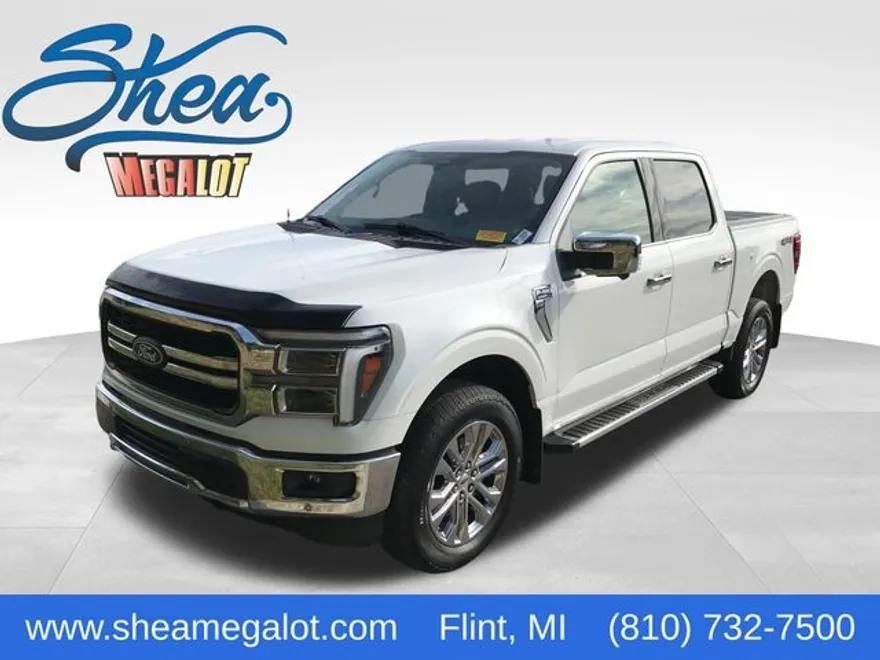 2025 Ford F-150 Lariat photo 1