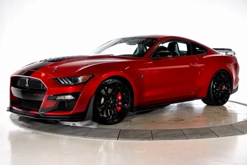 2021 Ford Mustang Shelby GT500 photo 1
