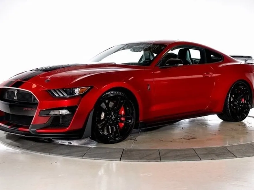 2021 Ford Mustang Shelby GT500 photo 1