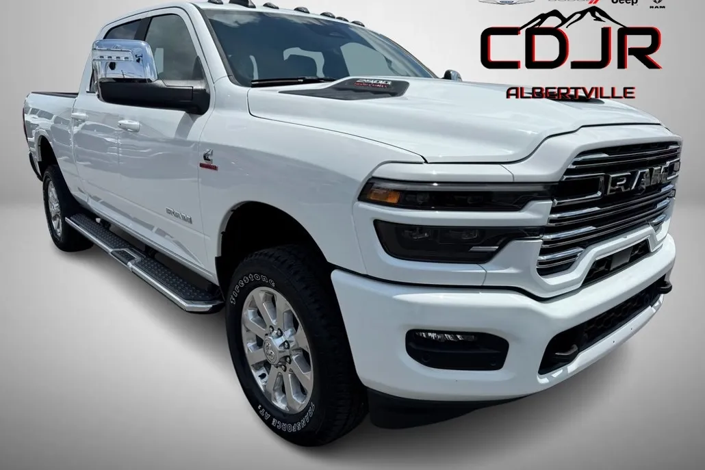 2025 Ram 2500 Laramie photo 1