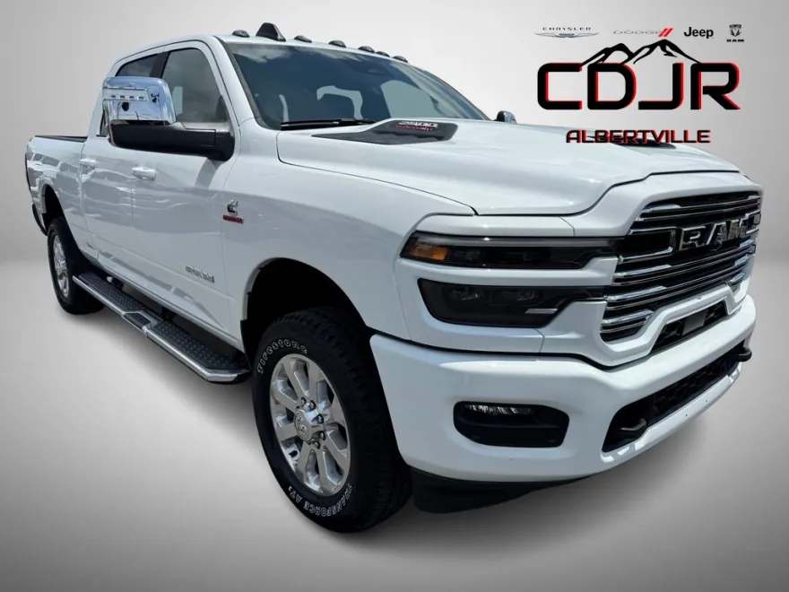 2025 Ram 2500 Laramie photo 1