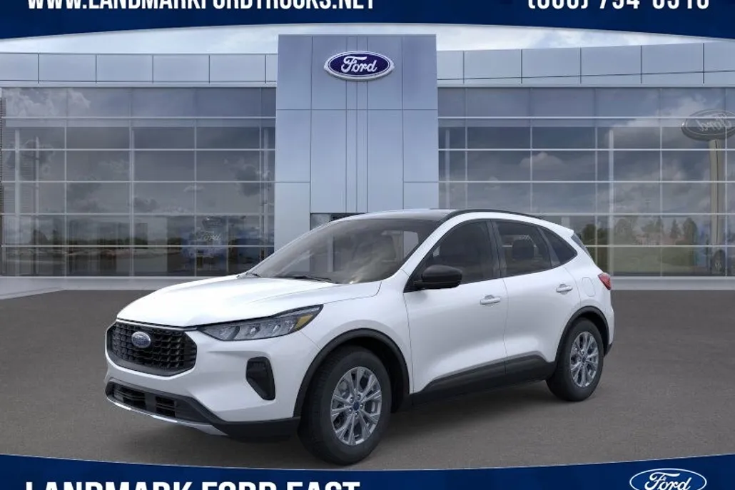 2025 Ford Escape Active photo 1