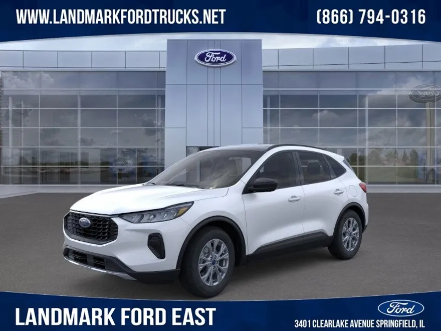 2025 Ford Escape Active photo 1