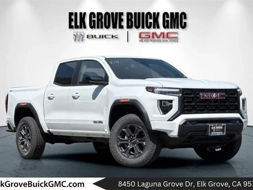 2025 Gmc Canyon Elevation photo 1