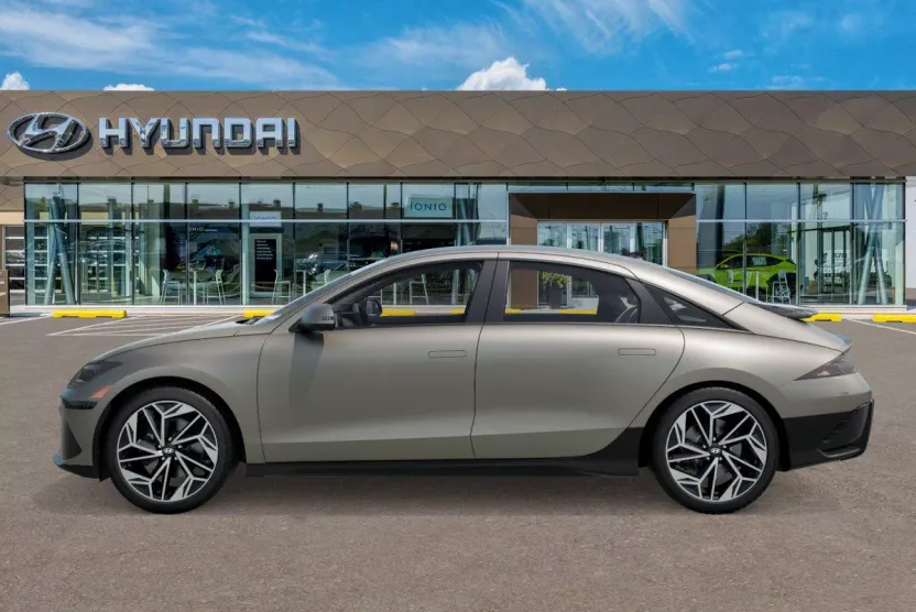 2025 Hyundai Ioniq 6 SEL photo 1