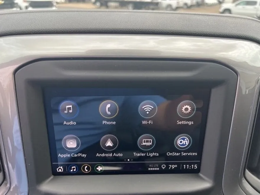 2024 Chevrolet Silverado 2500HD photo 21