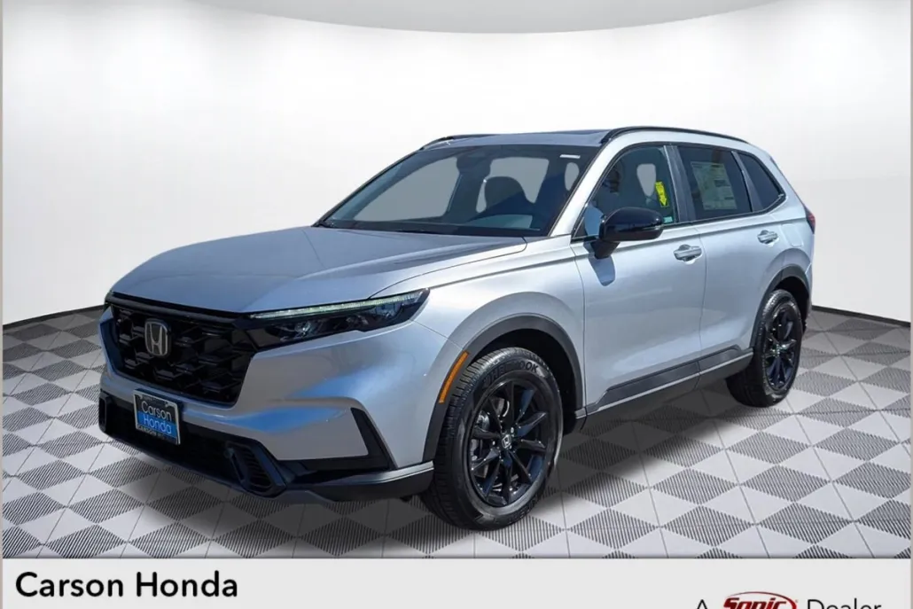 2026 Honda CR-V Sport photo 1