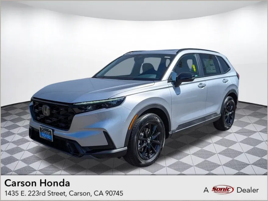 2026 Honda CR-V Sport photo 1