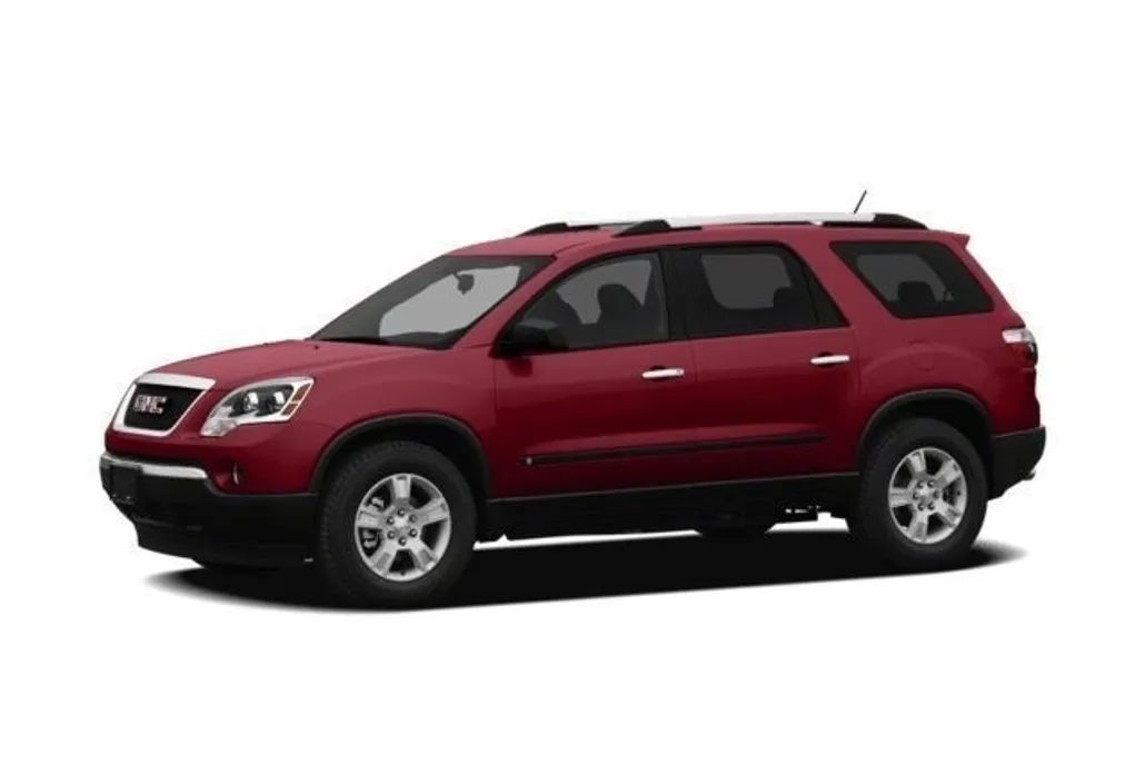 2012 Gmc Acadia SLT photo 1