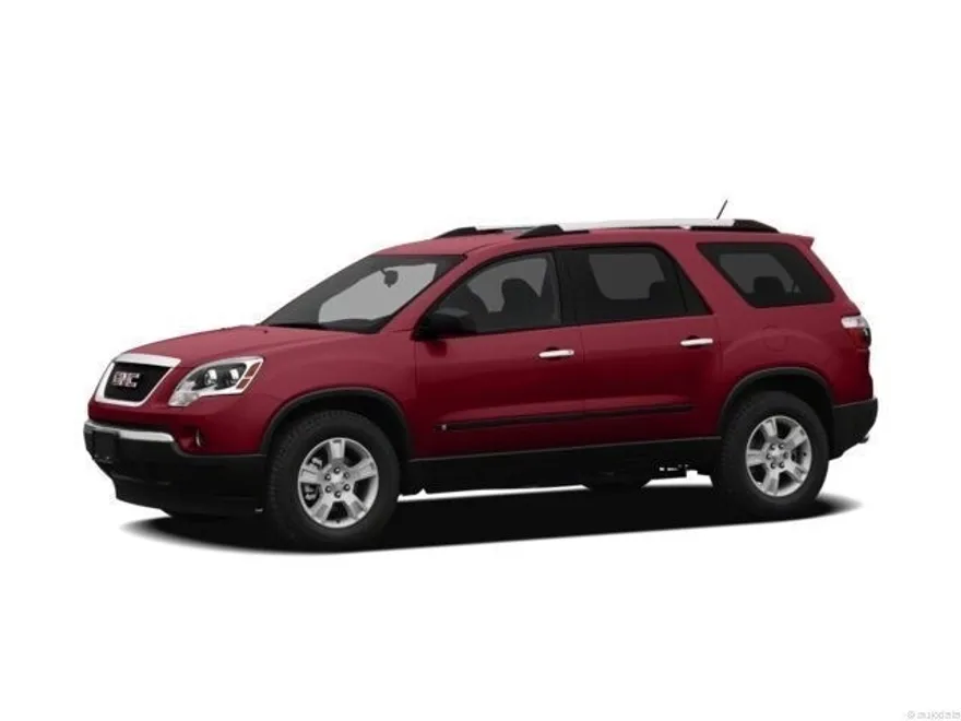 2012 Gmc Acadia SLT photo 1