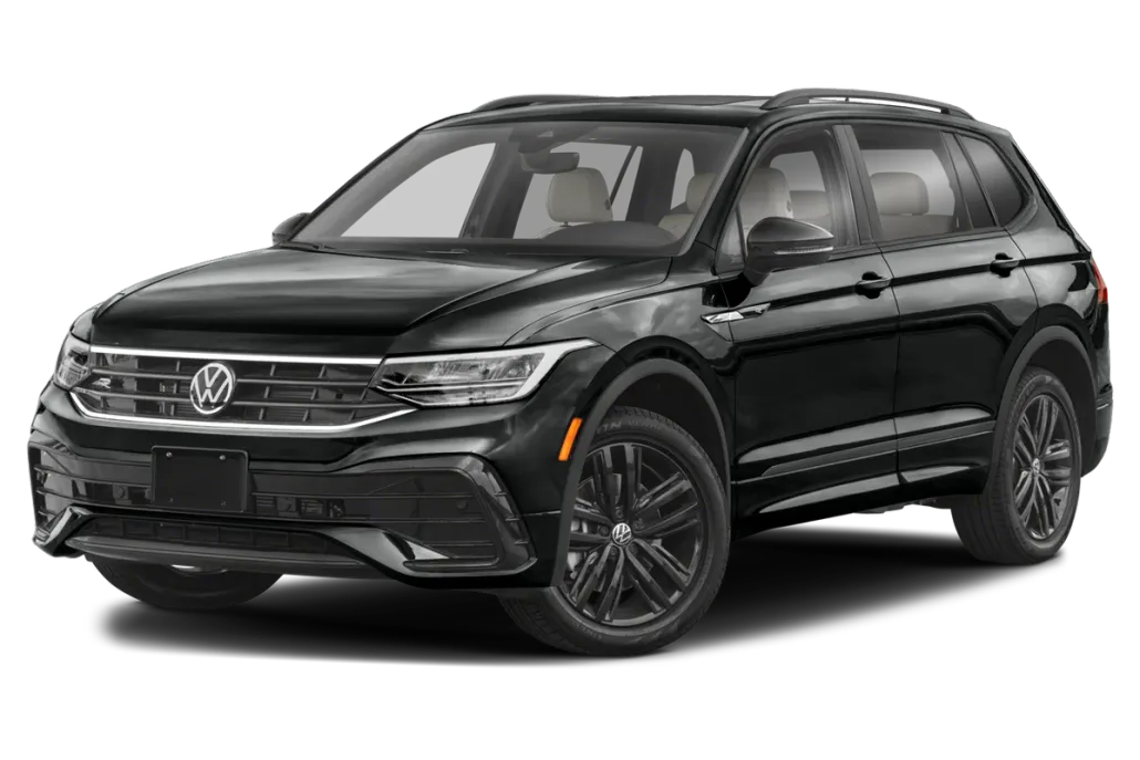2024 Volkswagen Tiguan SE R-Line Black photo 1