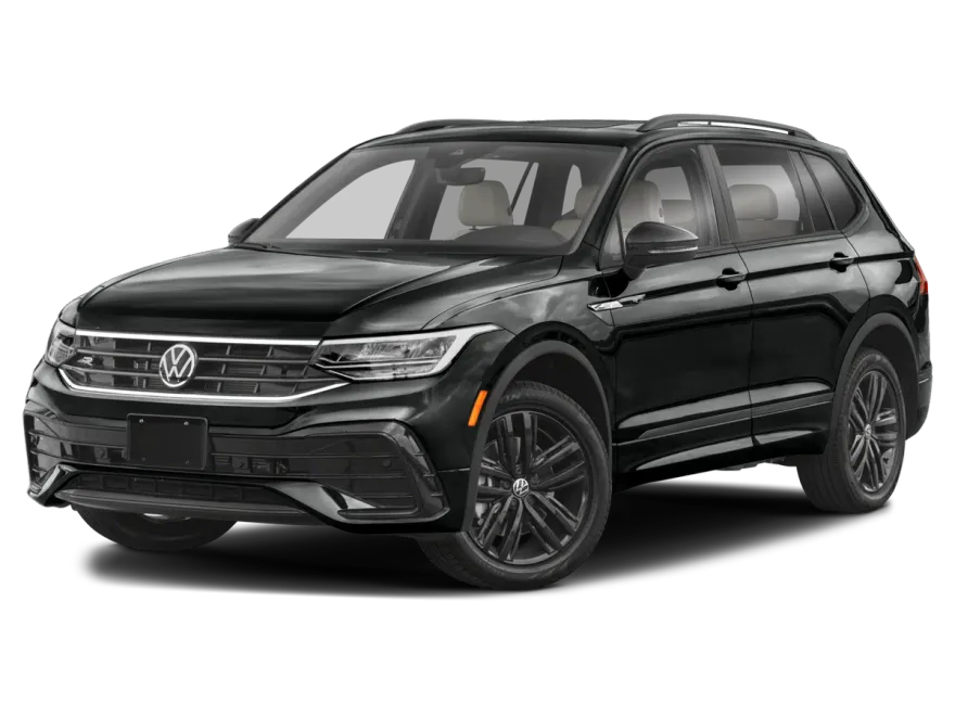2024 Volkswagen Tiguan SE R-Line Black photo 1