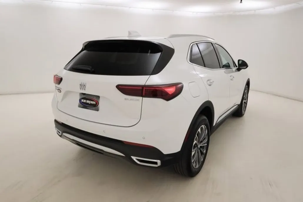 2025 Buick Envision Preferred photo 1
