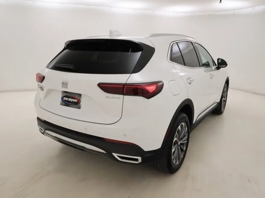 2025 Buick Envision Preferred photo 1