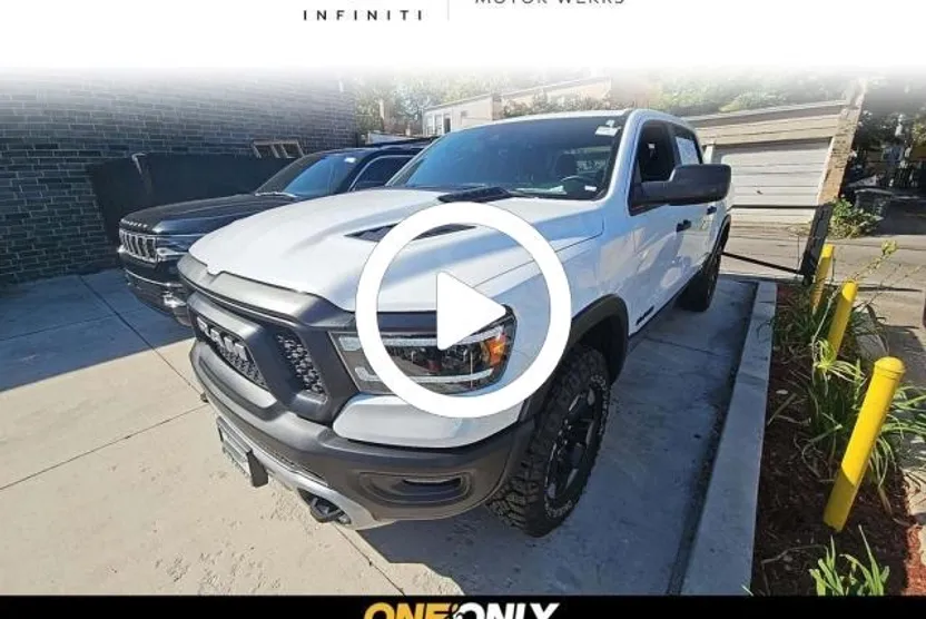 2024 Ram 1500 Rebel photo 1