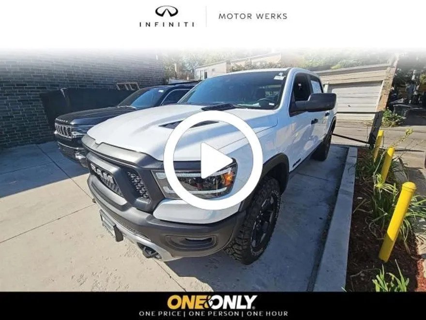 2024 Ram 1500 Rebel photo 1