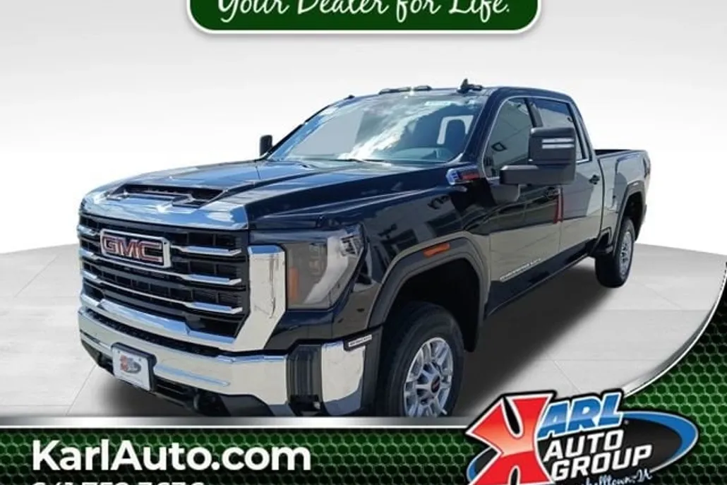 2025 Gmc Sierra 2500 HD SLE photo 1