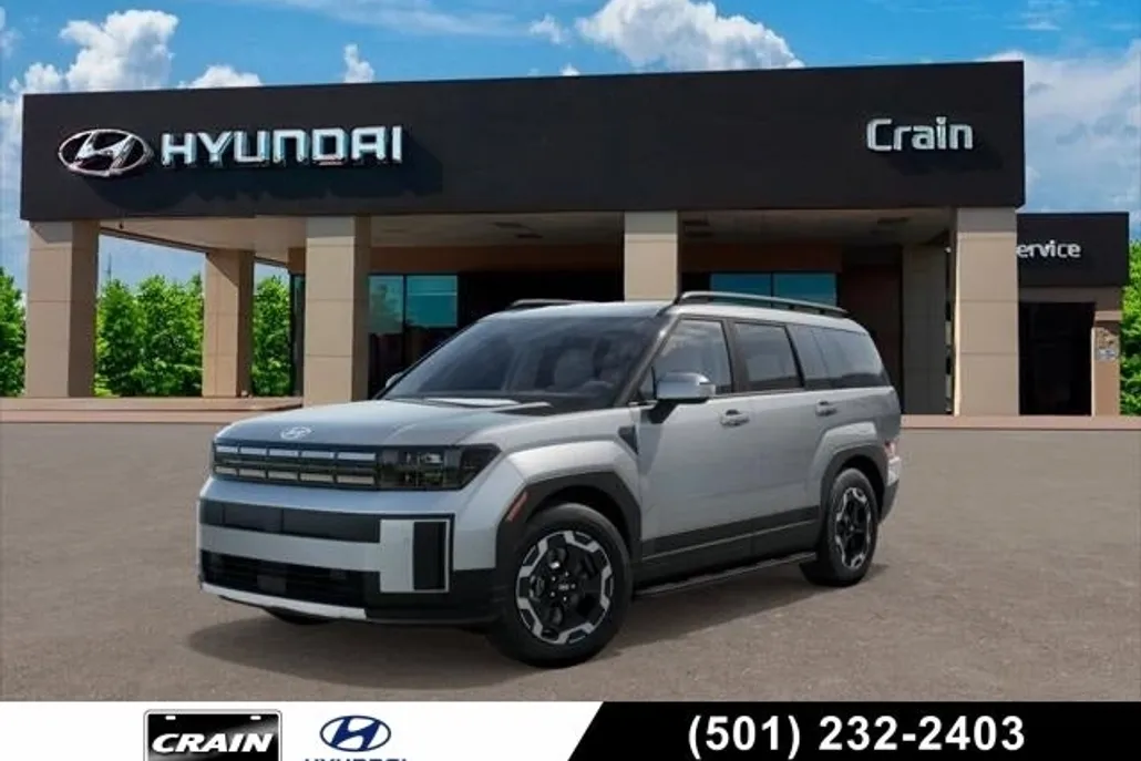 2025 Hyundai Santa Fe SEL photo 1