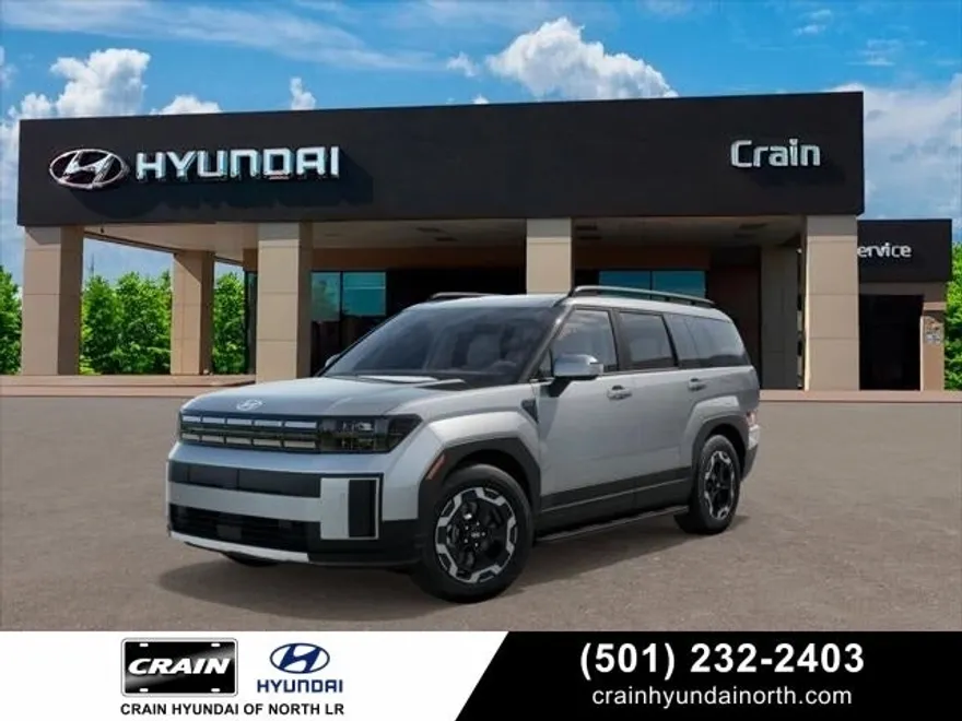 2025 Hyundai Santa Fe SEL photo 1