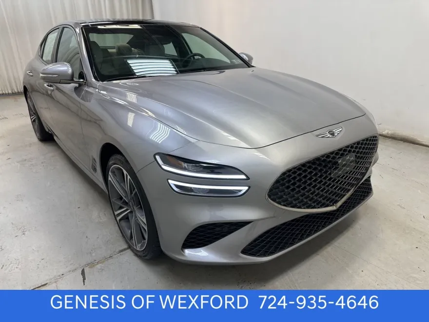 2025 Genesis G70 2.5T photo 1
