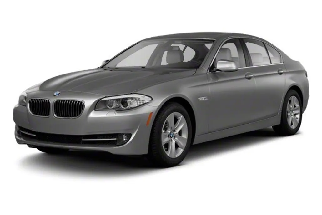 2013 Bmw 535i photo 1