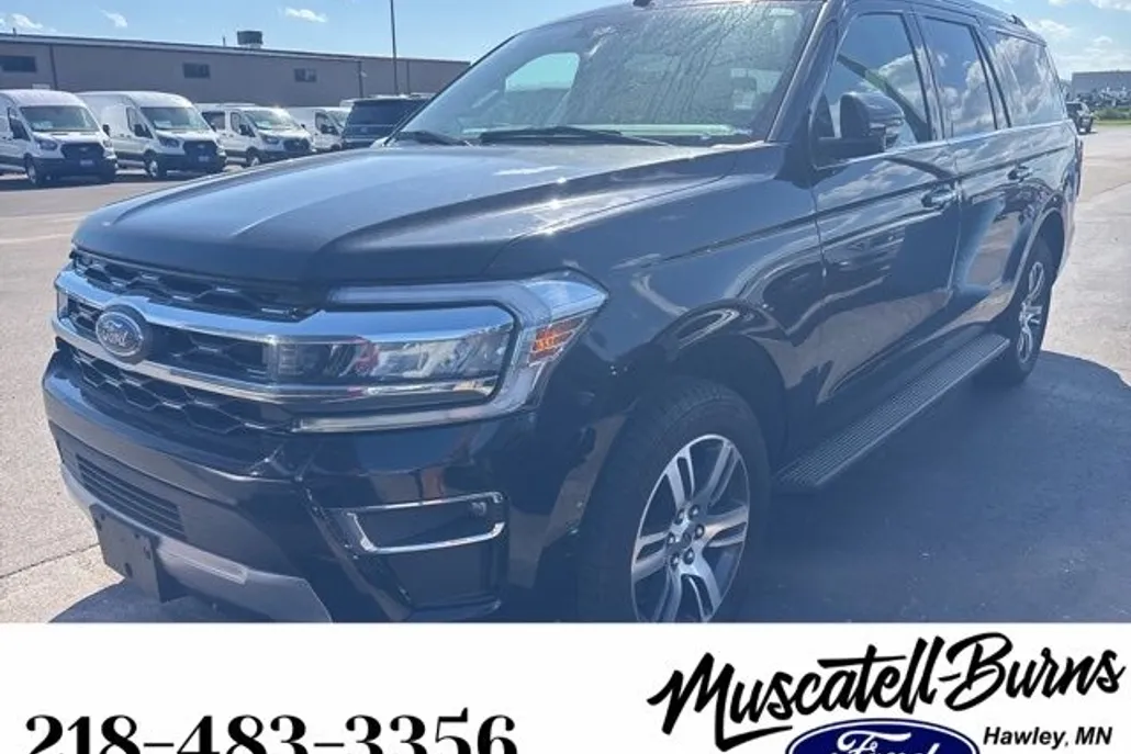 2024 Ford Expedition MAX Limited photo 1