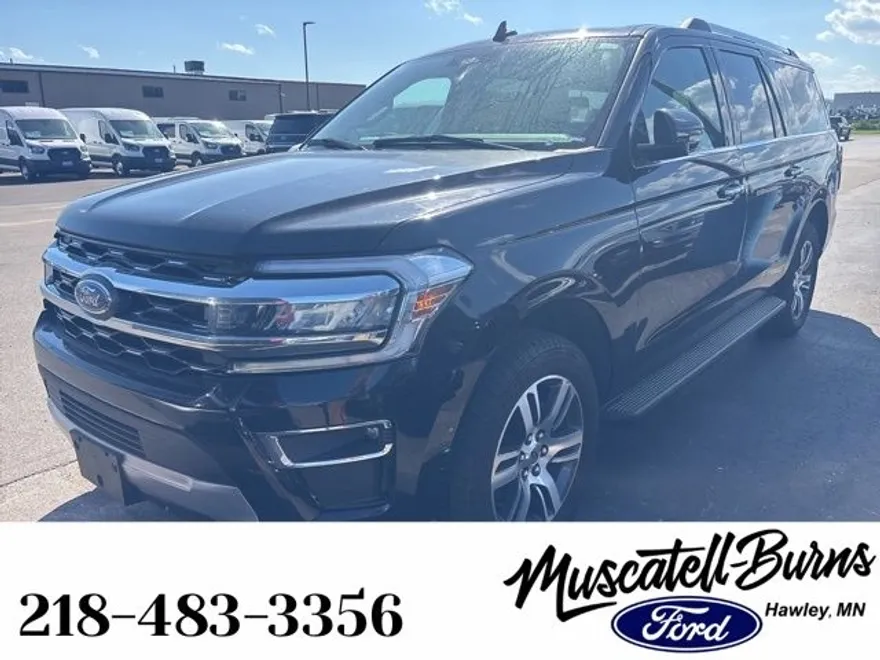 2024 Ford Expedition MAX Limited photo 1