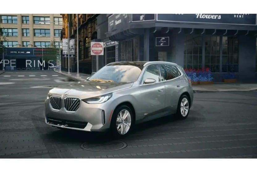 2025 Bmw X3 30x Drive photo 1