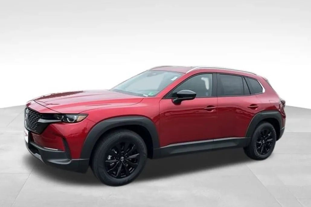 2025 Mazda CX-50 2.5 S Preferred photo 1