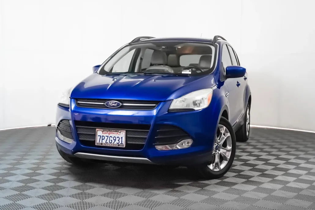 2016 Ford Escape SE photo 1