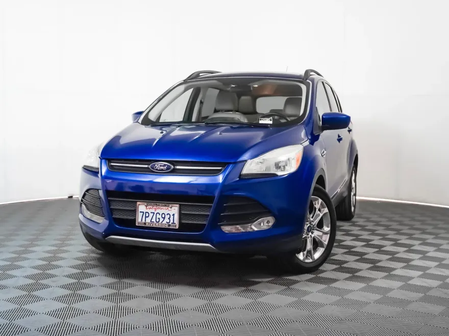 2016 Ford Escape SE photo 1